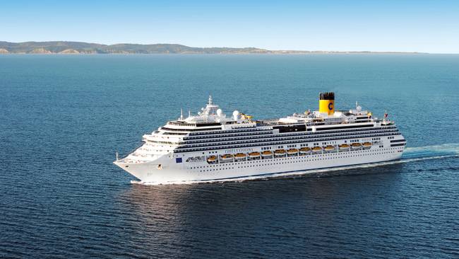 Costa Favolosa – Norwegen und Großbritannien entdecken