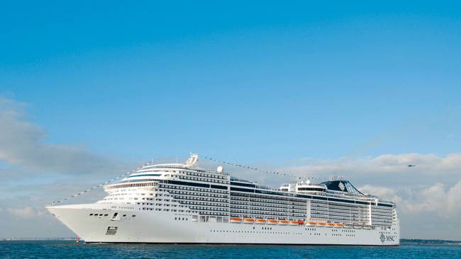 MSC Fantasia - Kanarische Inselwelt & BLUESEA Puerto Resort