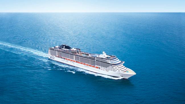 MSC Preziosa - die Metropolen Westeuropas - Balkonkabinenspecial