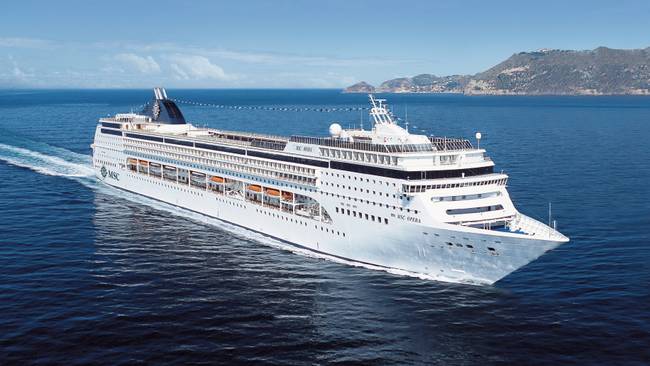 MSC Opera – Karibikzauber mit Badeaufenthalt vor der Kreuzfahrt