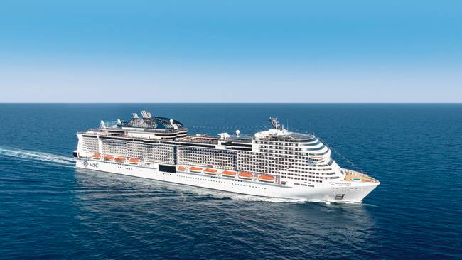 MSC Meraviglia - Von der Megacity New York 8 Nächte in die Karibik