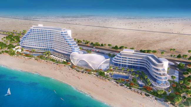 SO/ Ras Al Khaimah - die LUXUS Neueröffnung des Jahres 2025!
