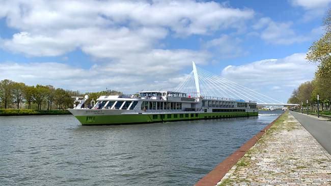 Premium-Flusskreuzfahrt mit der DCS Amethyst 2 - Rhein & Niederlande entdecken