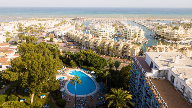 Feuriges Südspanien - 4* Hotel Palmasol