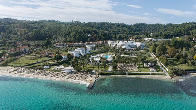 Kassandra Palace Seaside Resort