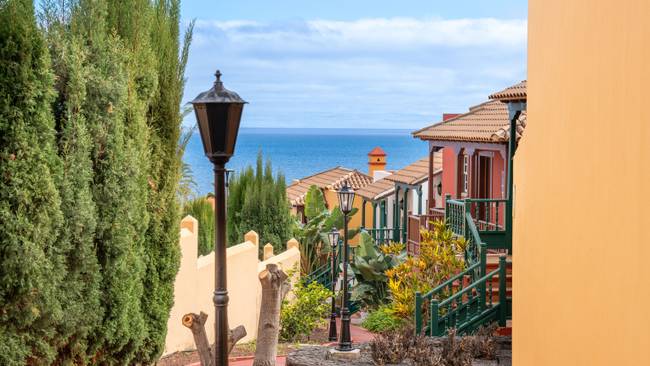 La Palma inkl. Mietwagen - Oasis San Antonio