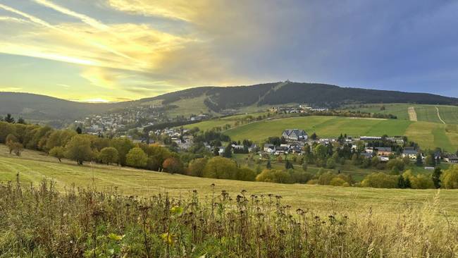 Hotel Alpina Lodge Oberwiesenthal