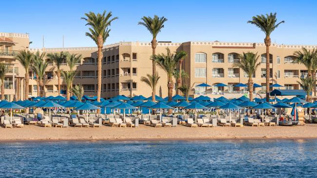 Beach Albatros Resort