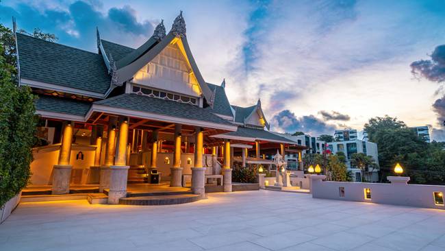 Orchidacea Resort - 2 Wochen Meerblick genießen