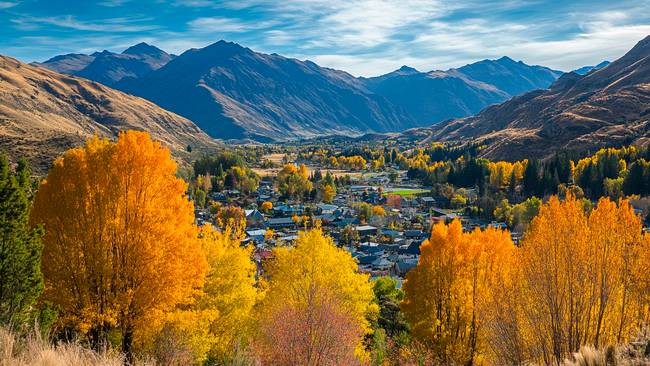 Kaleidoskop Neuseeland & Fiji Hideaway Resort and Spa