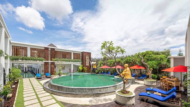 Tonys Villas & Resort