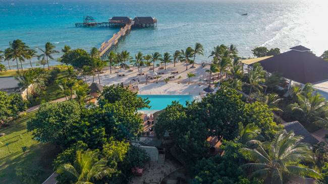Safari-Abenteuer trifft auf Luxus im Aldiana Club Zanzibar Kwanza