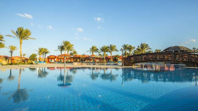 Swisstouch Oriental Resort Marsa Alam - 10=7 - Upg. DZ Meer-oder seitl. Meerblick - AI