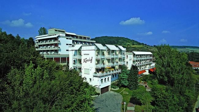 Vitalhotel König am Park