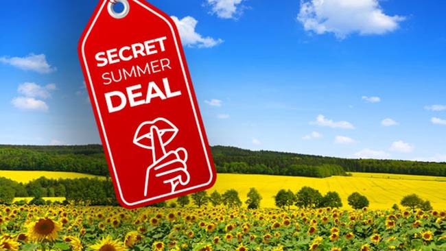 Secret Deal im Bayerischen Wald