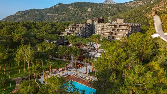 Balmy Foresta - Frisch renoviert in 1. Strandreihe