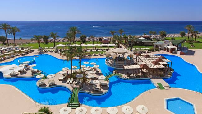 Rodos Palladium Leisure & Wellness