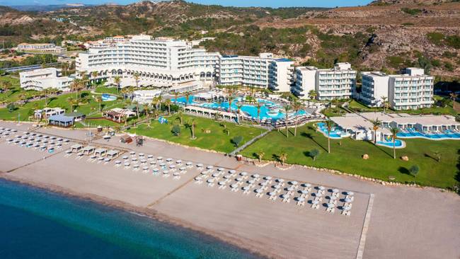 Rodos Palladium Leisure & Wellness