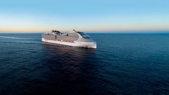 MSC World Europa – Karibikzauber - Balkonkabinenspecial