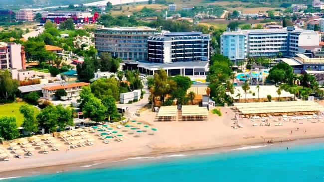 Seaphoria Beach Resort - Ultra All Inclusive Urlaub zum Sparpreis