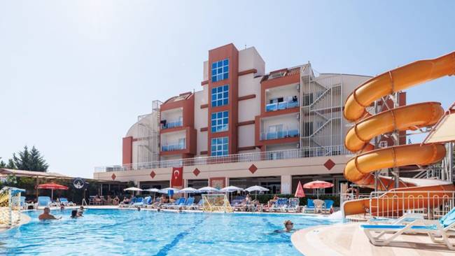 Side West Park Hotel Spa