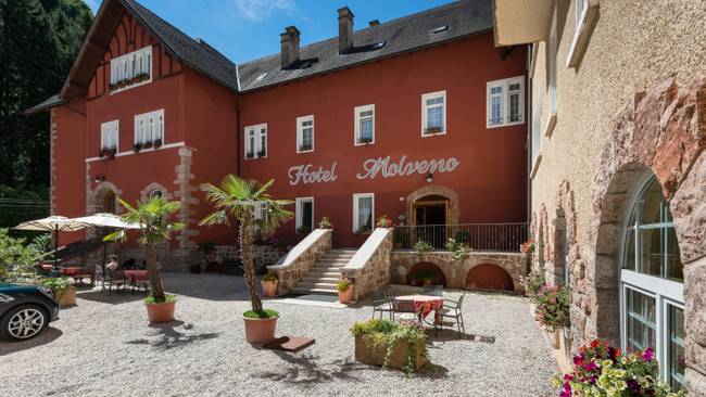 Grand Hotel Molveno - 4 Nächte reisen, 3 Nächte zahlen!