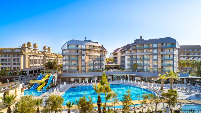 Seamelia Beach Resort & Spa