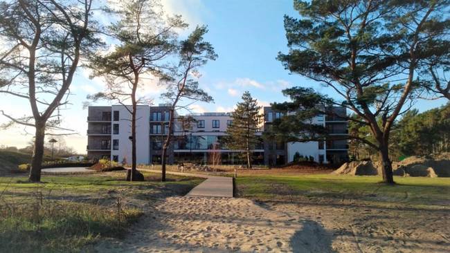 Santé Royale Rügen - All Inclusive in Göhren