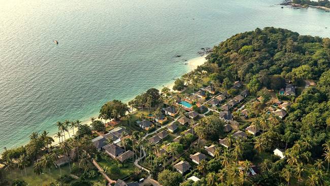 Erholung an Thailands Stränden - Badekombi Koh Yao Yai & Phuket