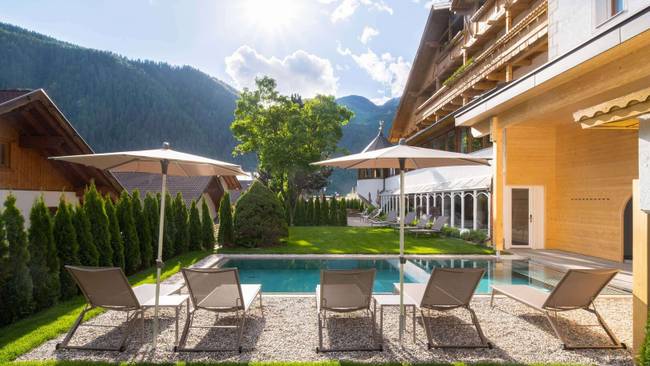 Hotel Valserhof - 5 Nächte reisen, 4 Nächte zahlen