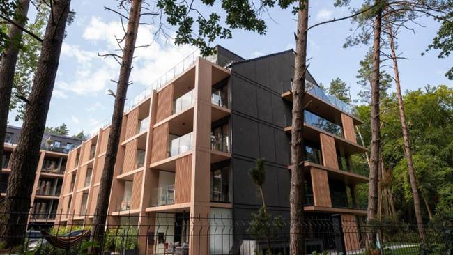 Sea & Forest Resort - Neueröffnung