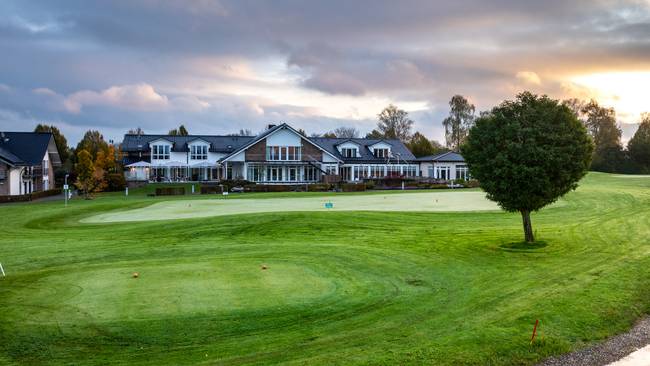 Hotel und Golfresort Gut Heckenhof