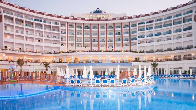 Side Prenses Resort & Spa
