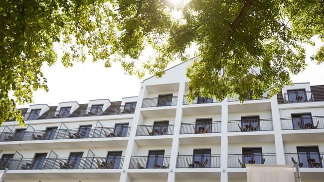 Upstalsboom Kühlungsborn