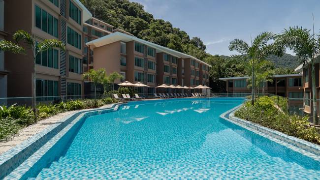 Wyndham Garden Phuket Kamala & Grand Mercure Khao Lak Bangsak