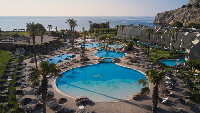 Atlantica Aegean Blue