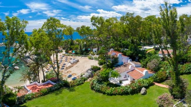 Arbatax Park Resort & SPA – Cottage – managed by Falkensteiner