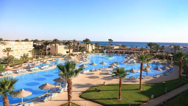 Jaz Palmariva Beach - Ihr ehemaliges absolutes Lieblingshotel in der Makadi Bay