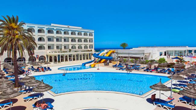 2 Wochen im El Mehdi Beach Resort