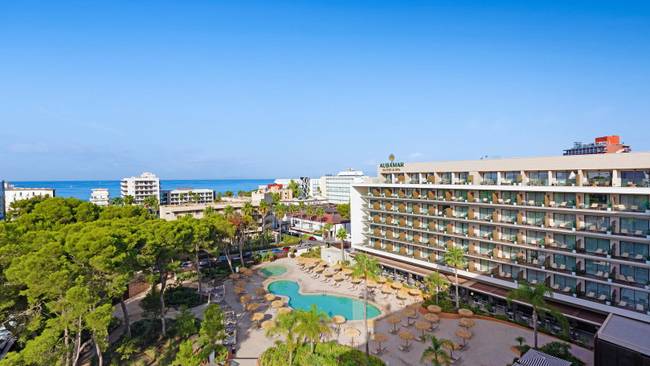 Aubamar Palma Resort - Wiedereröffnung 2026