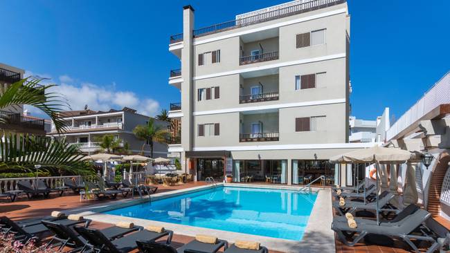 Mein Schiff Relax - Vielfalt der Kanaren & Hotel Don Manolito