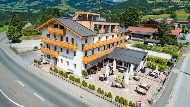 Lifesporthotel Hechenmoos