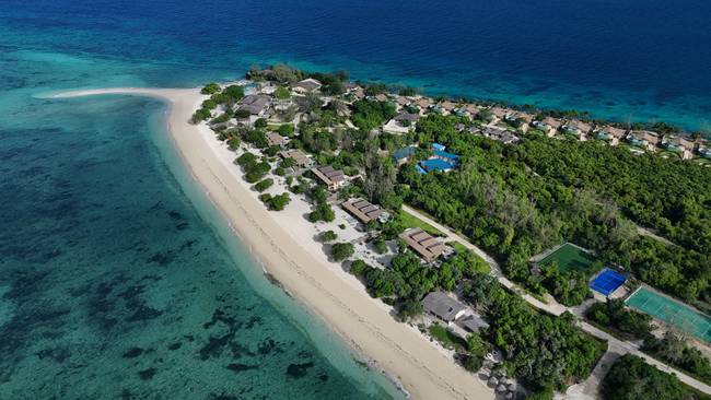 Bawe Island Resort, The Cocoon Collection