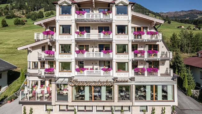 Wohlfühlhotel Innertalerhof