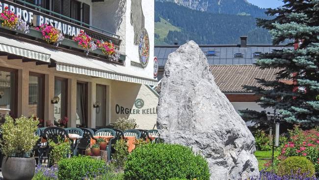 All Inclusive Urlaub im Salzburgerhof