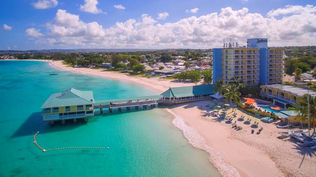 Radisson Aquatica Beach Resort Barbados - Traumurlaub an einem der schönsten Strände der Karibik