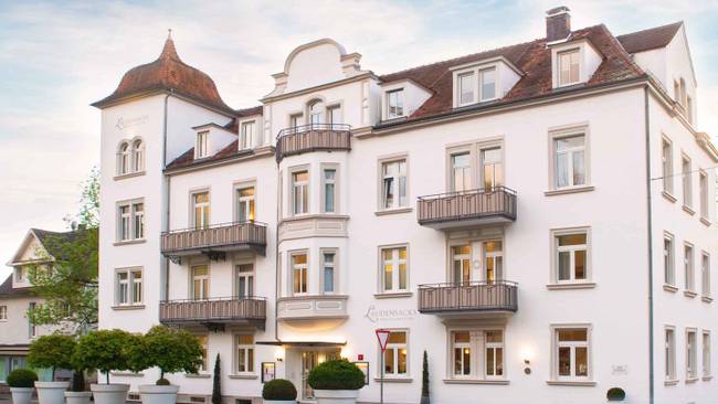 Laudensacks Parkhotel & Retreat