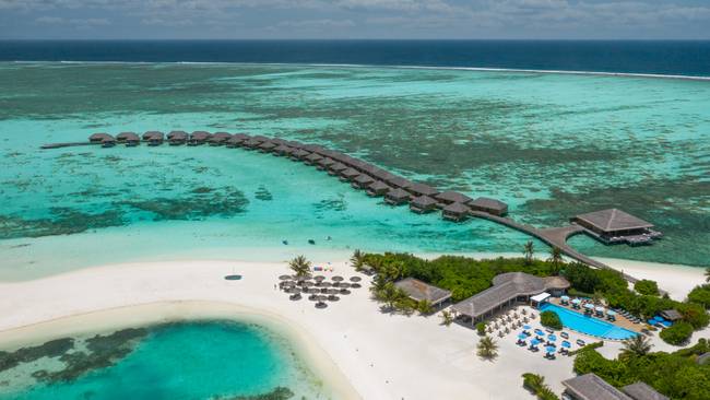 Cocoon Maldives Resort
