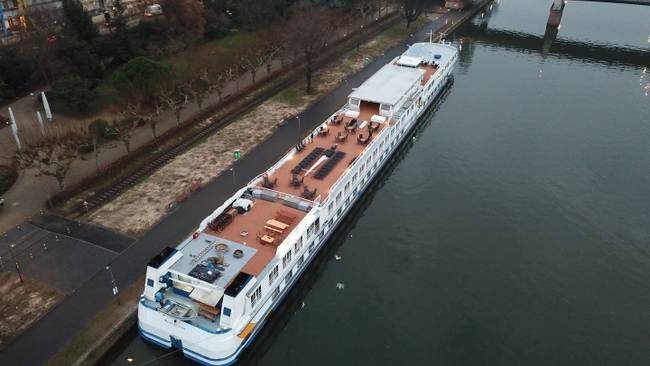 MS Classica - 3 Donauländer auf 4 Pfoten