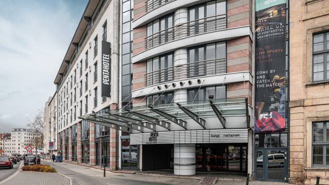 Pentahotel Braunschweig
